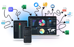 Connectivity files and computer