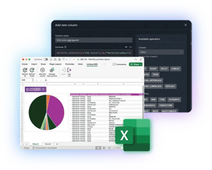 Custom reports