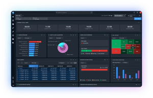 Limina Dashboard
