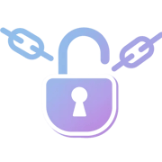 padlock and chain