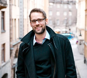 Kristoffer Fürst - Chief Executive Officer